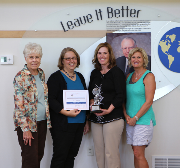 leave it better than you found it 2014 winners