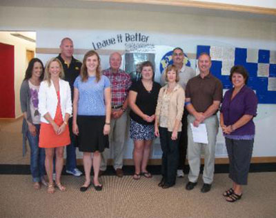 leave it better award - 2011
