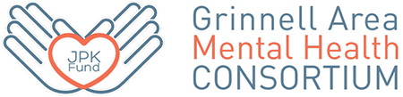 Grinnell Area Mental Health logo