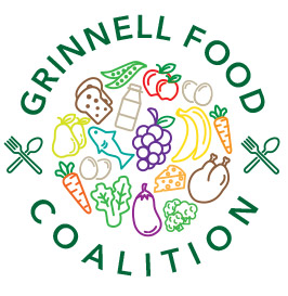 Grinnell Food Coalition logo