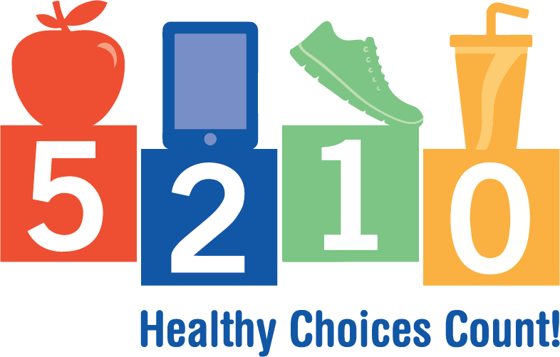 5210 Healthy Choices Count! logo