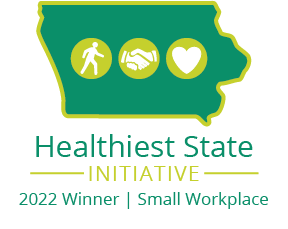healthiest state initiative winner logo