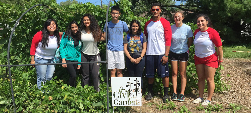 Giving Gardens