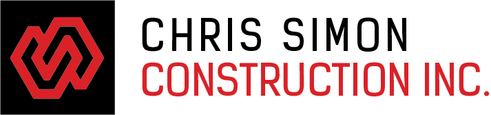 Chris Simon Construction Inc. logo